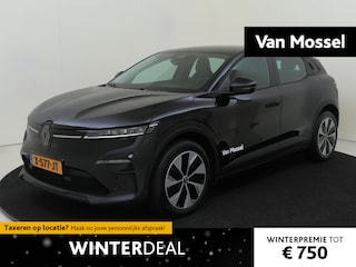 Renault Mégane EV60 Optimum Charge Evolution ER BTW| AUTOMAAT | Navigatie |Achteruitrijcamera| Stoel en Stuurverwarming |(adapt)Cruise & Climate Control