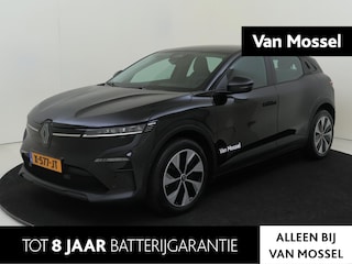 Renault Mégane EV60 Optimum Charge Evolution ER BTW| AUTOMAAT | Navifgatie |Achteruitrijcamera| Stoel en Stuurverwarming |(adapt)Cruise & Climate Control