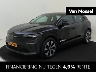 Renault Mégane EV60 Optimum Charge Evolution ER BTW| AUTOMAAT | Navigatie |Achteruitrijcamera| Stoel en Stuurverwarming |(adapt)Cruise & Climate Control