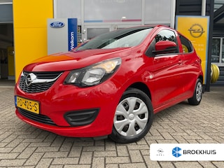 Opel Karl 1.0 75PK ecoFLEX Edition | AIRCO| BLUETOOTH TELEFONIE| CRUISE CONTROL| ISOFIX|