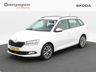 Skoda Fabia Combi 1.0 TSi Business Edition | Airco | Cruise Control | Parkeersensoren | Navigatie | Carplay | 50.744 Km!!