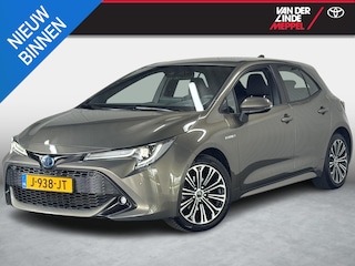Toyota Corolla 1.8 Hybrid Style NL PDC Navi Cruise Stoelverw
