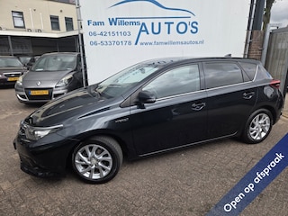Toyota Auris 1.8 Hybrid Dynamic