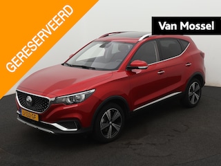MG ZS EV Luxury 45 kWh | Leder | Navi | Panoramadak | Camera | Apple CarPlay | Adaptive Cruise Control |