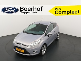 Ford Fiesta 1.6 Titanium | Clima | X-pack | Cruise | PDC achter | LM velgen |