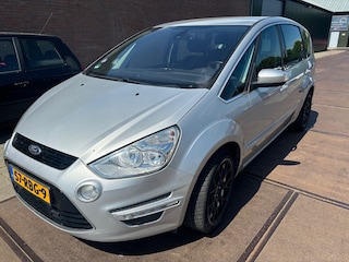Ford S-MAX 1.6 EcoBoost Titanium 7p. MOTER LOOPT 3 CYLINDERS