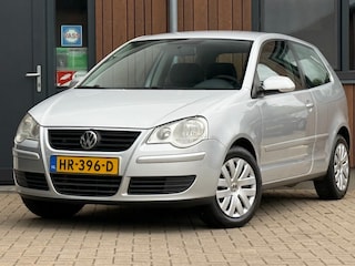 Volkswagen Polo 1.2 APK T/M 09-2026 AIRCO GOED ONDERHOUDEN!