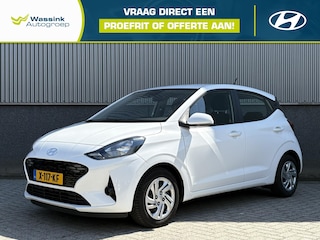 Hyundai i10 1.0i 67pk Comfort | Cruise Control | Airco | Apple Carplay/Android Auto |