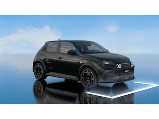 Alpine A290 GT 52 kWh 180PK | Nieuw Voorraad | Actie prijs inclusief € 1.500,- premie | Devialet | Franse Vlag | Blauwe Logo's | Dak lijst Bleu Anodise Mat |
