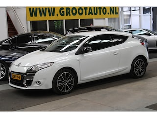 Renault Mégane Coupé 1.4 TCe Bose StartStop Volledig onderhouden, NAP, Airco
