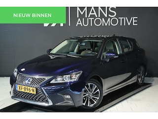 Lexus CT 200h Business Line / CAMERA / ALCANTARA / LED / CRUISE / NAP