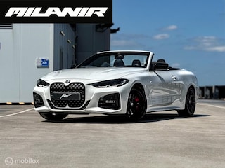BMW 4-serie Cabrio 430i M-Sport |HUD |H&K audio |Dealer OH