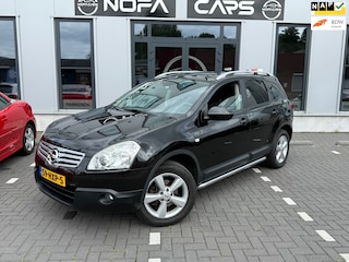 Nissan Qashqai 2.0 Optima|7 persoons|Trekhaak|Navi|Pdc|Nap