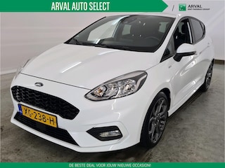 Ford Fiesta 1.0 EcoBoost 101pk ST-Line | Navigatie | Cruise Control | Driver Assistance Pack 1 | Comfort Pack | Privacy Glass