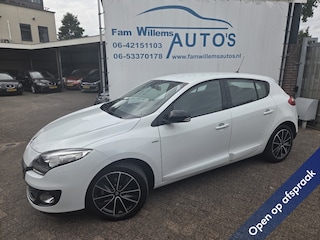 Renault Mégane 1.2 TCe Bose