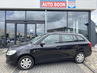 Skoda Fabia Combi 1.2 : MEDIA/AIRCO/2E.EIG/ NL AUTO - KM=NAP -