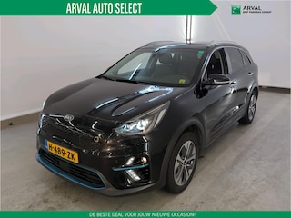Kia Niro ExecutiveLine 64 kWh 204pk | 3-fase | Trekhaak t.b.v. fietsendrager | Leder | LED | Stoelventilatie |JBL Premium Sound