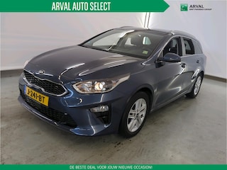Kia Ceed Sportswagon 1.4 T-GDi 140pk DynamicPlusLine | Trekhaak | Navigatie | Achteruitrijcamera | Stof-/kunstleder