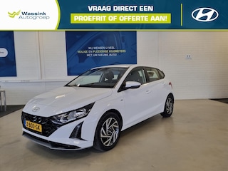 Hyundai i20 1.0 T-GDI 48V MHEV 100pk Comfort Smart | Navigatie | Camera Achter | Cruise Control | Apple Carplay/Android Auto |