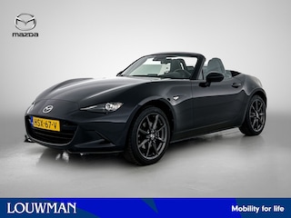 Mazda MX-5 2.0 SkyActiv-G 160 GT-M Leder | Stoelverwarming | Navigatie | Lichtmetaal