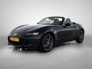 Mazda MX-5 2.0 SkyActiv-G 160 GT-M Leder | Stoelverwarming | Navigatie | Lichtmetaal