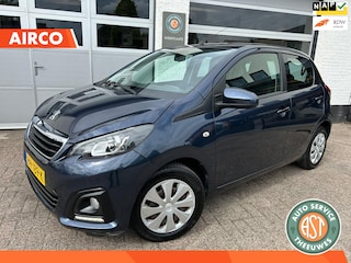 Peugeot 108 1.0 e-VTi Active NAP|5DRS|AIRCO