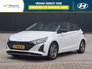 Hyundai i20 1.0 T-GDI 48V MHEV 100pk DCT Comfort | Automaat | Airco | Camera | Apple Carplay | Android Auto