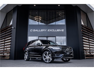 Volvo XC90 2.0 T8 Recharge AWD R-Design Long Range 7P - Panorama | Elek. Trekhaak | H&K | Memory | 360 Camera