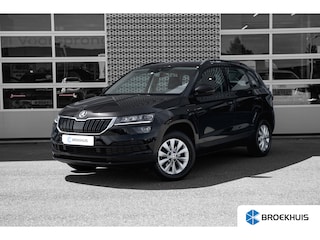 Skoda Karoq 1.5 TSI ACT Business Edition | Adapt. Cruise | Stoel- Stuurverwarming | Navigatie | Carplay
