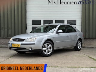 Ford Mondeo 1.8-16V Trend Airco Trekhaak Nieuwe APK en Beurt ORG. NED.
