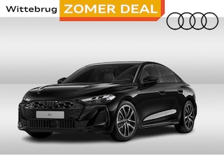 Audi A5 Limousine e-hybrid 299pk quattro S tronic S edition