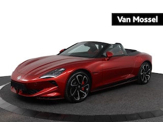 MG Cyberster GT 77kWh UIT VOORRAAD LEVERBAAR | DIRECT RIJDEN