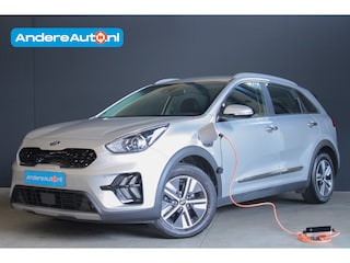 Kia Niro 1.6 GDi Hybrid DynamicLine |trekhaak|parkeersensoren|dealer onderhouden|
