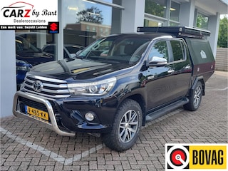 Toyota Hilux 2.4 D-4D-F DOUBLE CAB EXECUTIVE AUT. Daktent | Camera | Trekhaak