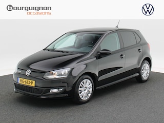 Volkswagen Polo 1.0 BlueMotion 95 Pk | Cruise Control | Privacy Glass | Airco | Navigatiesysteem | Bluetooth | 59.575 Km!!