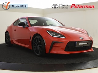 Toyota GR86 2.4 Premium | BLS | Camera | Apple & Android Carplay