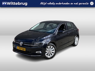Volkswagen Polo 1.0 TSI Highline / DSG/ Metallic/ Clima/ Navi/ Parkeersensoren/ 16 lmv