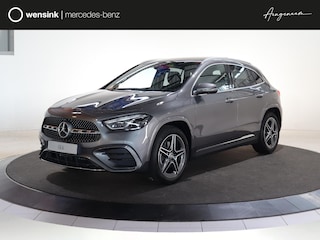 Mercedes-Benz GLA 180 Business Solution AMG | Panoramaschuifdak | Premium Plus | head-up display | Trekhaak