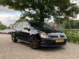 Volkswagen Golf 1.2 TSI Highline | DSG + ACC + Navi Nu € 9.975,-!!!