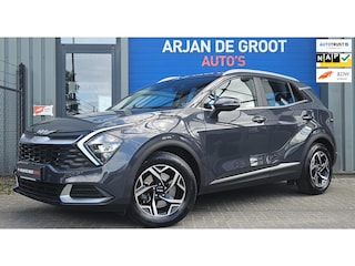 Kia Sportage 1.6 T-GDi 150PK Carplay® Cruise Camera Clima Bi-LED DAB+
