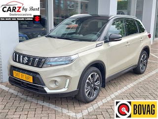 Suzuki Vitara 1.5 HYBRID STYLE ALLGRIP AUT. 4x4 | Dodehoeksensoren | Alcantara | Keyless
