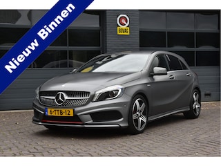 Mercedes-Benz A-klasse 250 Sport 4MATIC Ambition AMG