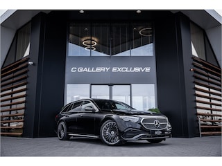 Mercedes-Benz Estate E300 e AMG Line - Panorama | Burmester | Elek. Trekhaak | Memory | 360 Camera