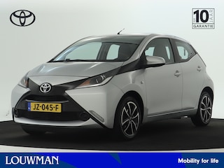 Toyota Aygo 1.0 VVT-i X-Now | Lichtmetalen velgen | Bluetooth |