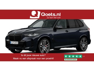 BMW X5 xDrive50e M-sport - Panoramadak - 22 inch - Comfortstoelen - Active Steering - Trekhaak - Harman Kardon - Merino Leder - Comfort Access - Parking Assistant Professional - Driving Assistant Professional