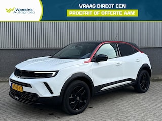 Opel Mokka 1.2 Turbo 100pk GS | Navigatie | Achteruitrij camera | Parkeersensoren |