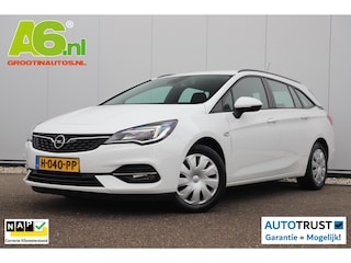 Opel Astra Sports Tourer 1.2 Business Edition 110PK Trekhaak Navigatie Carplay Android Clima Cruise Control