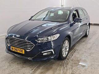 Ford Mondeo Wagon 2.0 IVCT HEV Titanium PANODAK | HYBRIDE | AUTOMAAT