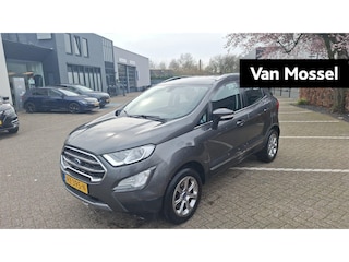 Ford Ecosport 1.0 EcoBoost Titanium | Navigatie | Camera | Trekhaak | Winter pack