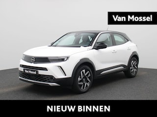 Opel Mokka Elegance 50-kWh 136Pk | Navigatie | Airconditioning | Apple/Android Carplay | Achteruitrijcamera en Parkeersensoren | Cruise Control | Dode Hoek Detectie |